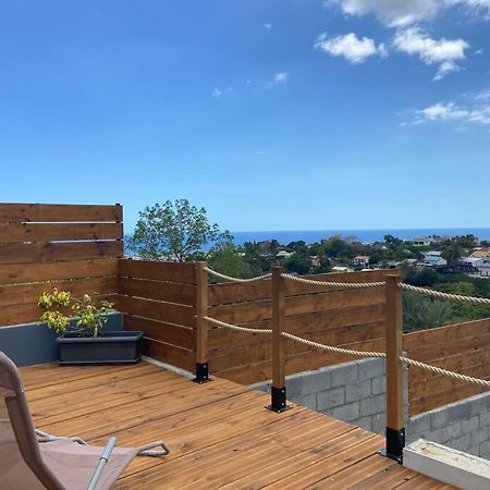 Cocoon Love Avec Piscine Privative Saint-Louis Ngoại thất bức ảnh