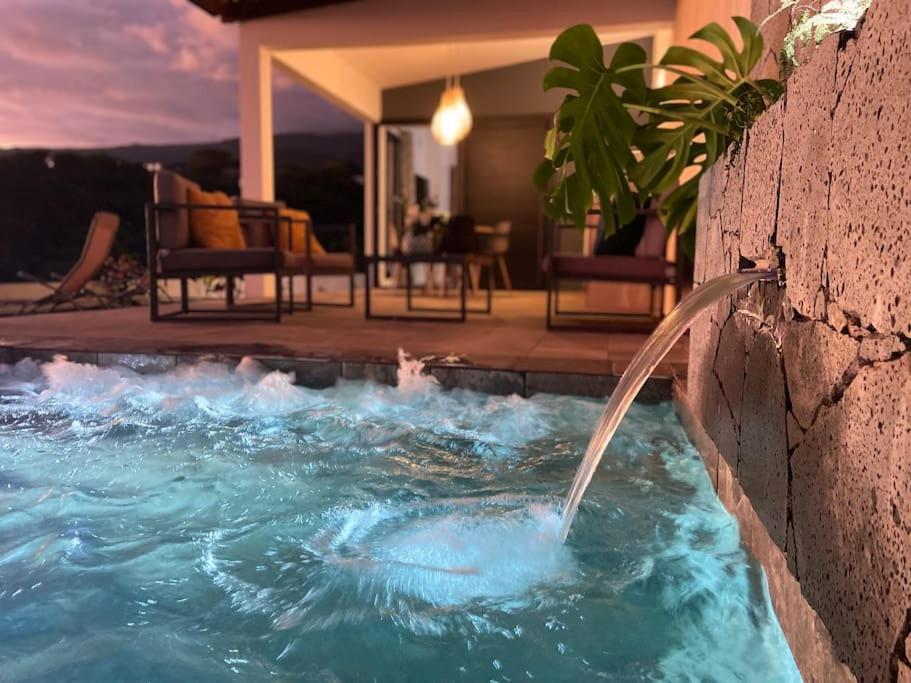 Cocoon Love Avec Piscine Privative Saint-Louis Ngoại thất bức ảnh