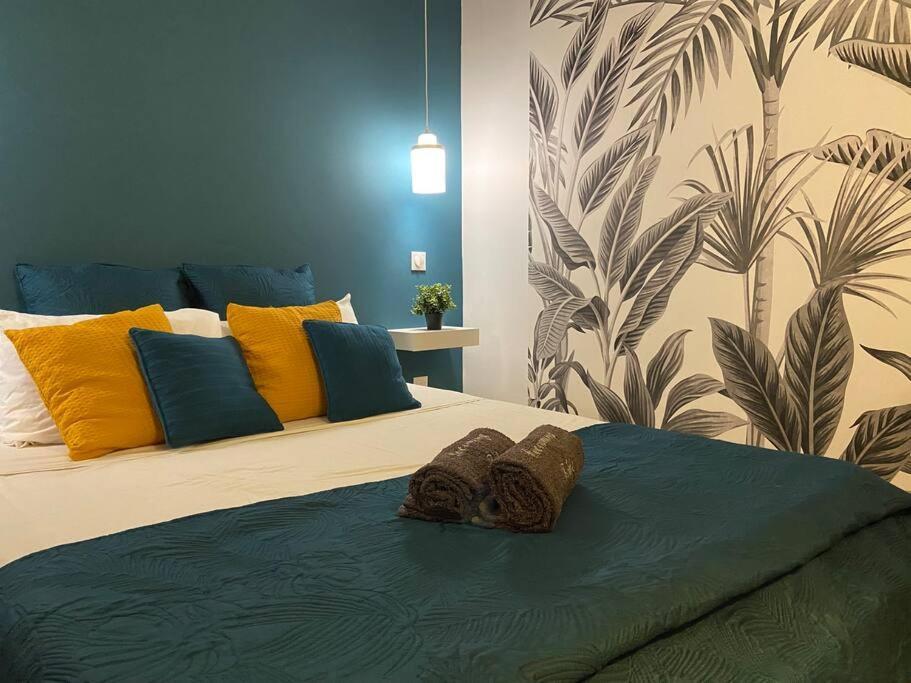Cocoon Love Avec Piscine Privative Saint-Louis Ngoại thất bức ảnh