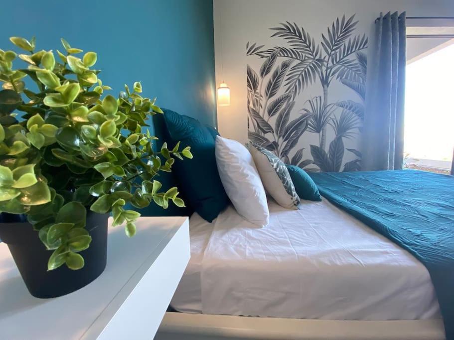 Cocoon Love Avec Piscine Privative Saint-Louis Ngoại thất bức ảnh