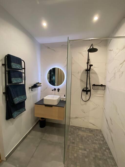 Cocoon Love Avec Piscine Privative Saint-Louis Ngoại thất bức ảnh
