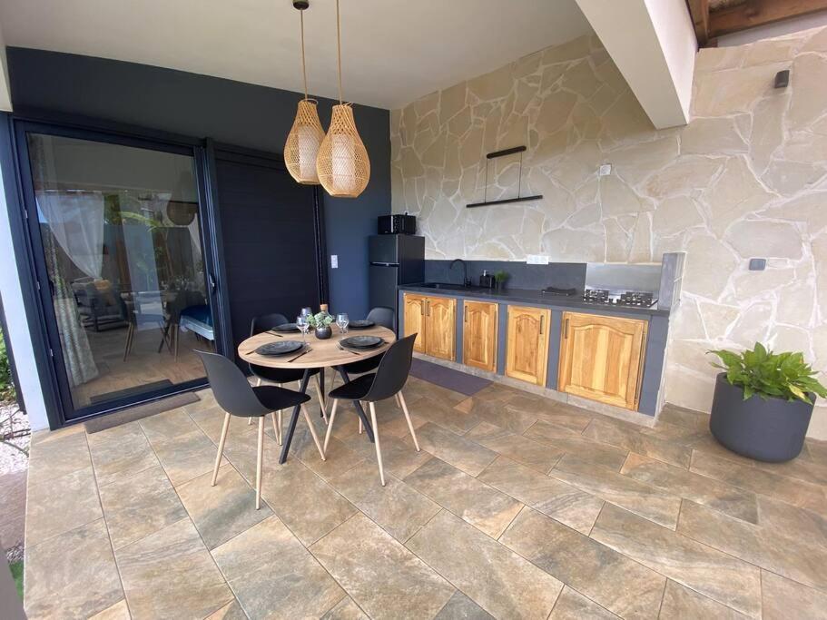 Cocoon Love Avec Piscine Privative Saint-Louis Ngoại thất bức ảnh